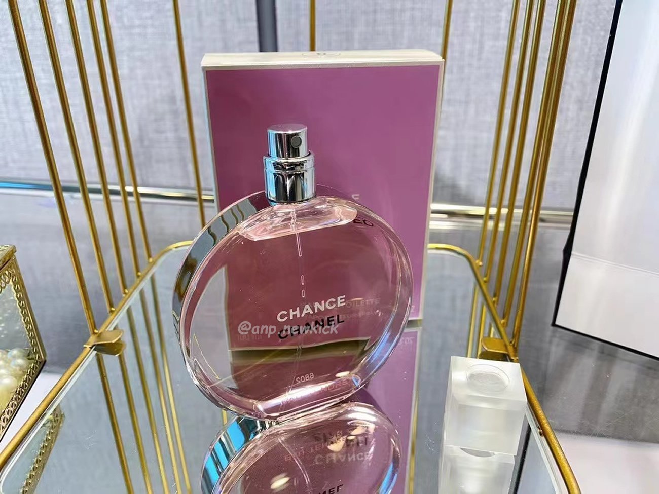 Chanel Chance Eau Tendre Edt 100ml (5) - newkick.vip